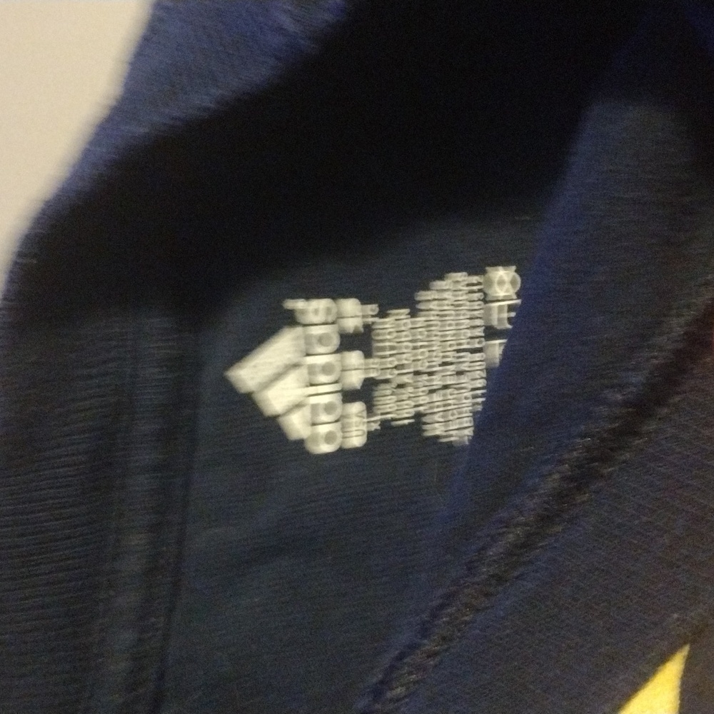 Vintage Notre Dame Irish LS T-shirt XL - Picture 2 of 5